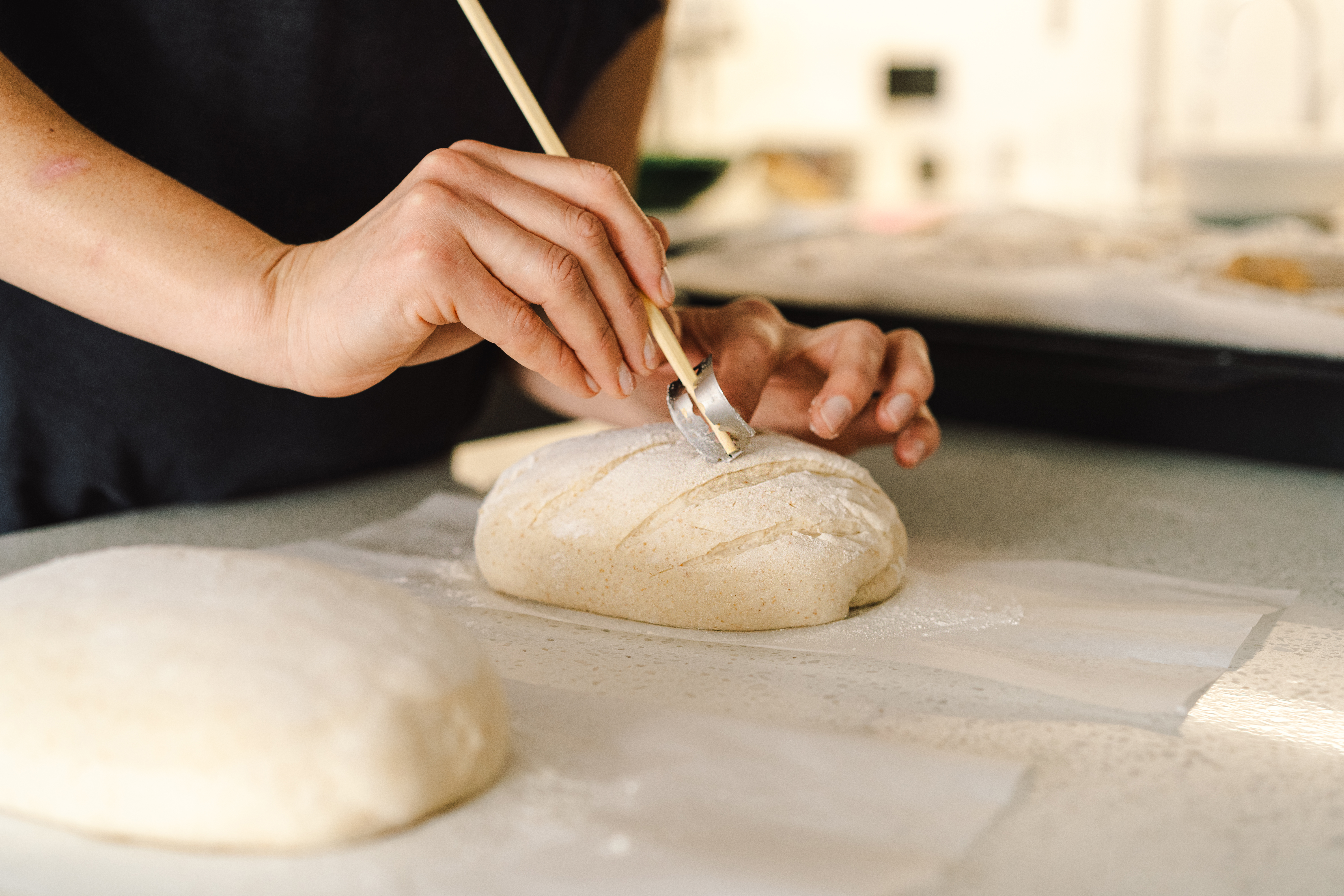Lame Bread Scoring Tool